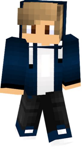 blonde boy minecraft skin